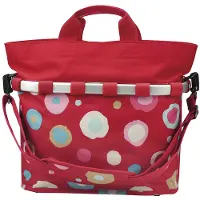Klickfix Borsa Da Bicicletta Oval M 17l