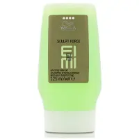 Wella Eimi Sculpt Force Extra Strong Flubber Gel Livello 4 125ml — Gel per capelli