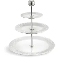 Kähler Piatto Per Torta Hammershi H30 Cm