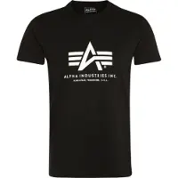 Alpha industries Maglietta A Maniche Corte Basic