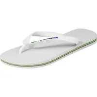 Havaianas Infradito 'Brasil' blu / giallo / verde / bianco