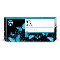 HP Cartuccia 746 (P2V80A) - Ciano