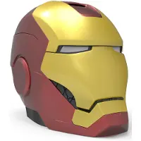 IHome Altoparlante Bluetooth Iron Man