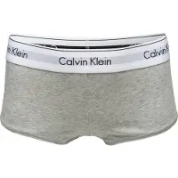 Calvin Klein Culotte e boxer MODERN COTTON SHORT donne - Grigio - EU XS