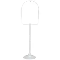 Ferplast Base In Plastica Per Gabbia 156Cm Bianco