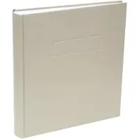 Deknudt Album Fotografico Lino 100 Pagine Album Fotografico 30x33 Cm