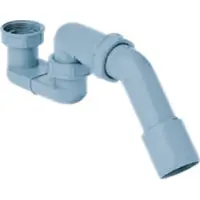 Hansgrohe Sifone per doccia a pavimento , realizzato in materiale Hostalen PP, codice prodotto 56373000
