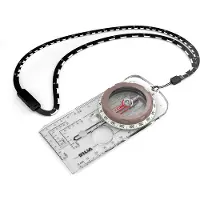 Silva Compass Expedition Global Bussola nero/bianco