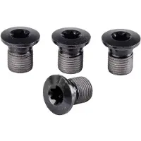 Shimano Set Di Viti Per Corona Fc-m970 M8x10.1 Mm 4 Unità