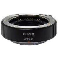 Fujifilm MCEX-16 Estensione Macro Tubo di prolunga