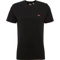 Levi's T-shirt SS ORIGINAL HM TEE uomini - Nero - EU S