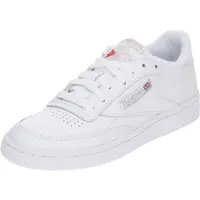 Reebok Sneakers basse Classic CLUB C 85 donne - Bianco - 35