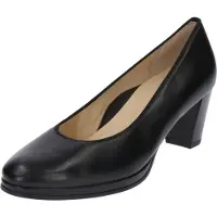 Ara Décolleté 'Pump Damen 12-13436-05 Glattleder in schwarz' nero