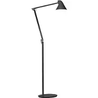 Louis Poulsen NJP piantana LED 2.700 K nero