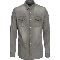 Jack & Jones Camicia In Jeans Comfort Fit