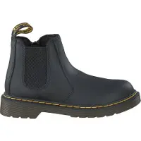 Dr. Martens Stivaletti bambini Chelsea Junior ragazzo - Nero - 34