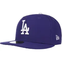 New Era Cappellino Con Visiera Mlb 12572843 59fifty La Dodgers Game