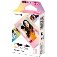 Fujifilm Carta Fotografica Instax Mini 1x10 Macaron