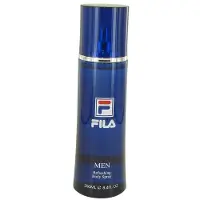 FILA Spray fresco e profumato, per uomo, 250 ml