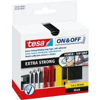 TESA On & Off Nastro In Velcro 55229 50 Mm 1 M