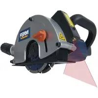 Ferm Wall chaser 1700 W Wsm 1009