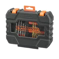 Black & Decker Set di punte 50 pezzi