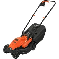 Black & Decker Elektro-Rasenmaeher,1200W,32cm