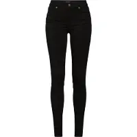 Vero Moda Pantaloni Lux Normal Waist Super Slim