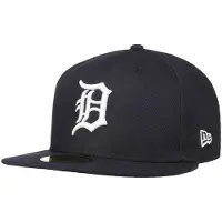 New Era Cappellino Con Visiera Mlb 12572844 59fifty Detroit Tigers Home