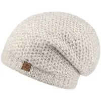 Chillouts Nele Hat Berretto (One Size, grigio)