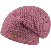 Chillouts Nele Hat Berretto (One Size, lilla)
