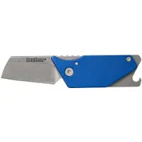 Kershaw Coltello pieghevole Pub, blu