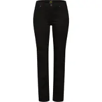 Lee Jeans MARION STRAIGHT donne - Nero - US 26 / 31