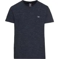 Iriedaily Chamisso Tee T-shirt Uomo (XL, blu)