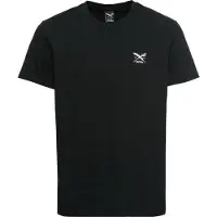 Iriedaily Chestflag Tee T-shirt Uomo (XXL, nero)