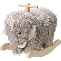 Kids Concept Altalena Neo Rocking Horse Mammoth
