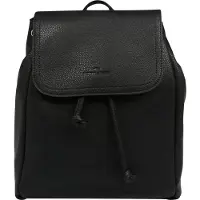 Tom Tailor Zaino Donna 24408 60 Nero — Zaino