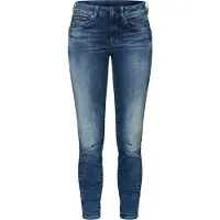 G-Star Jeans skynny Raw ARC 3D MID SKINNY WMN donne - Blu - US 24 / 32