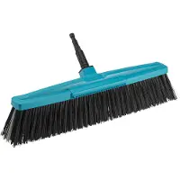 Gardena Scopa Da Giardino Combisystem 45 Cm