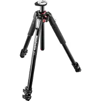 Manfrotto MT055XPRO3 Treppiede in alluminio