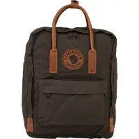 Fjällräven Kanken No. 2 Zainetto marrone
