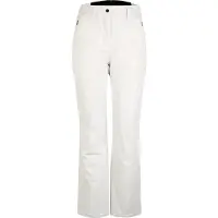 CMP Women's Ski Pant Pantaloni da sci Donna (44, bianco)