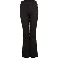 CMP Women's Ski Pant Pantaloni da sci Donna (42, nero)