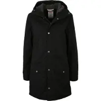 Fjällräven - Parka con imbottitura in pile - Greenland Winter Parka W Black per Donne - Taglia M - Nero
