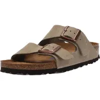 Birkenstock Zoccoletto 'Arizona' talpa