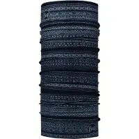 Buff Original Sciarpa a tubo (One Size, grigio)