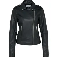 Vila Vicara Coated Biker Giacca
