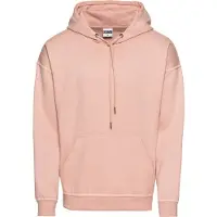 Urban Classics Felpa rosa antico