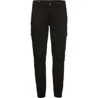 Jack & Jones Pantaloni cargo nero
