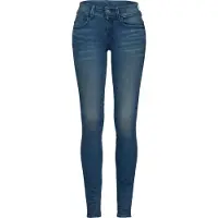 G-Star Jeans skynny Raw LYNN MID SKINNY donne - Blu - US 26 / 30